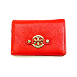 Tory Burch Miller Flap Classic Short Bi-fold Wallet