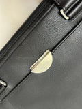 Tumi Business Tote Leather Black