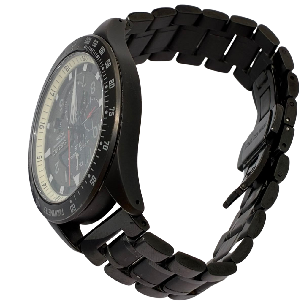 Seiko 7T92OVL0 Criteria Limited Edition Chronograph Watch