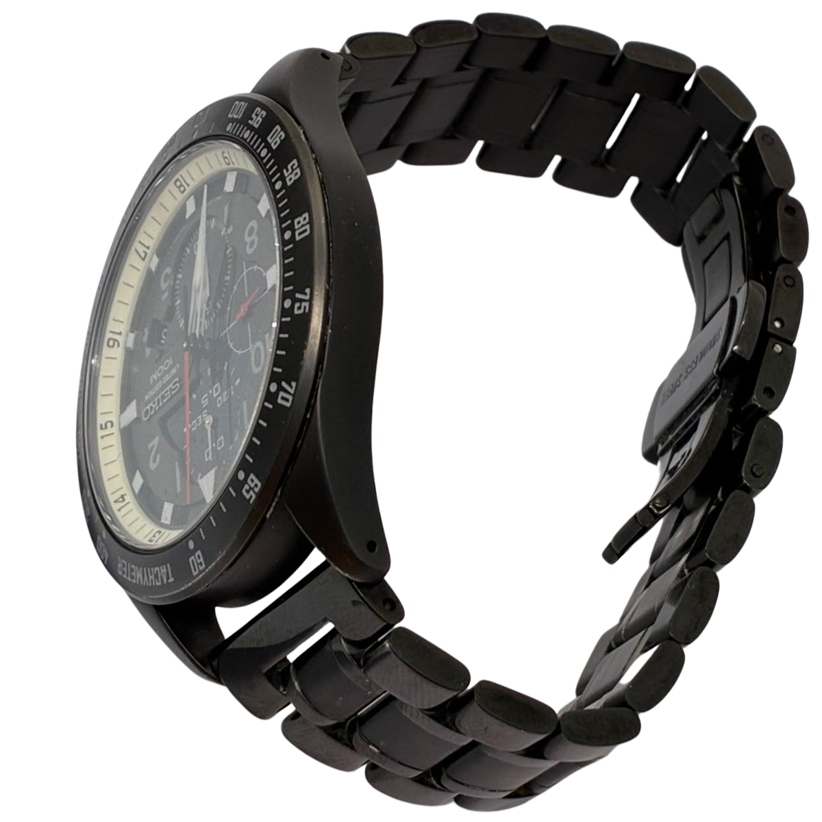 Seiko 7T92OVL0 Criteria Limited Edition Chronograph Watch