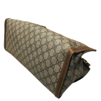 Gucci Padlock Medium GG Supreme Tote