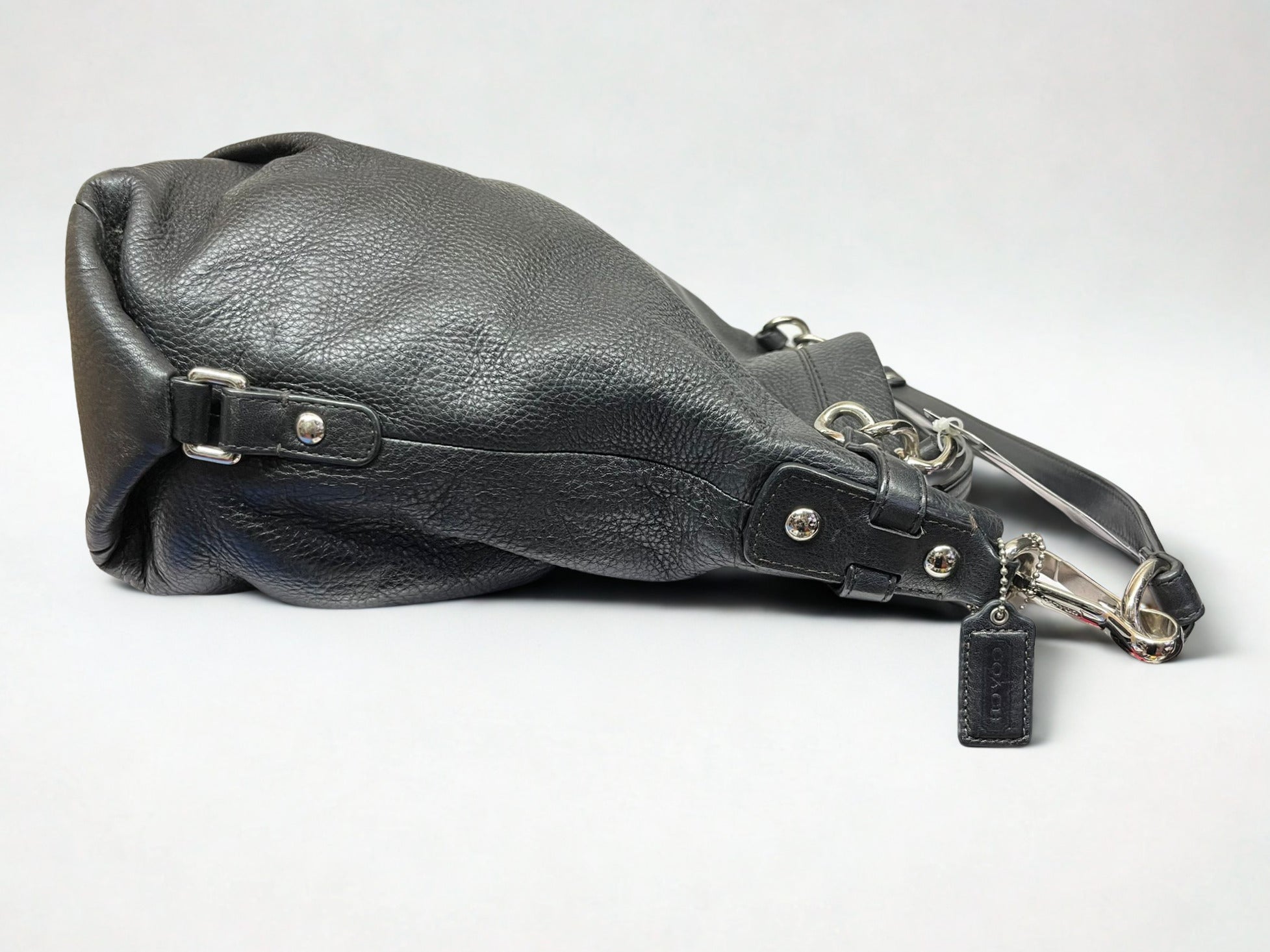 Coach Brooke Convertible Hobo Shoulder Bag