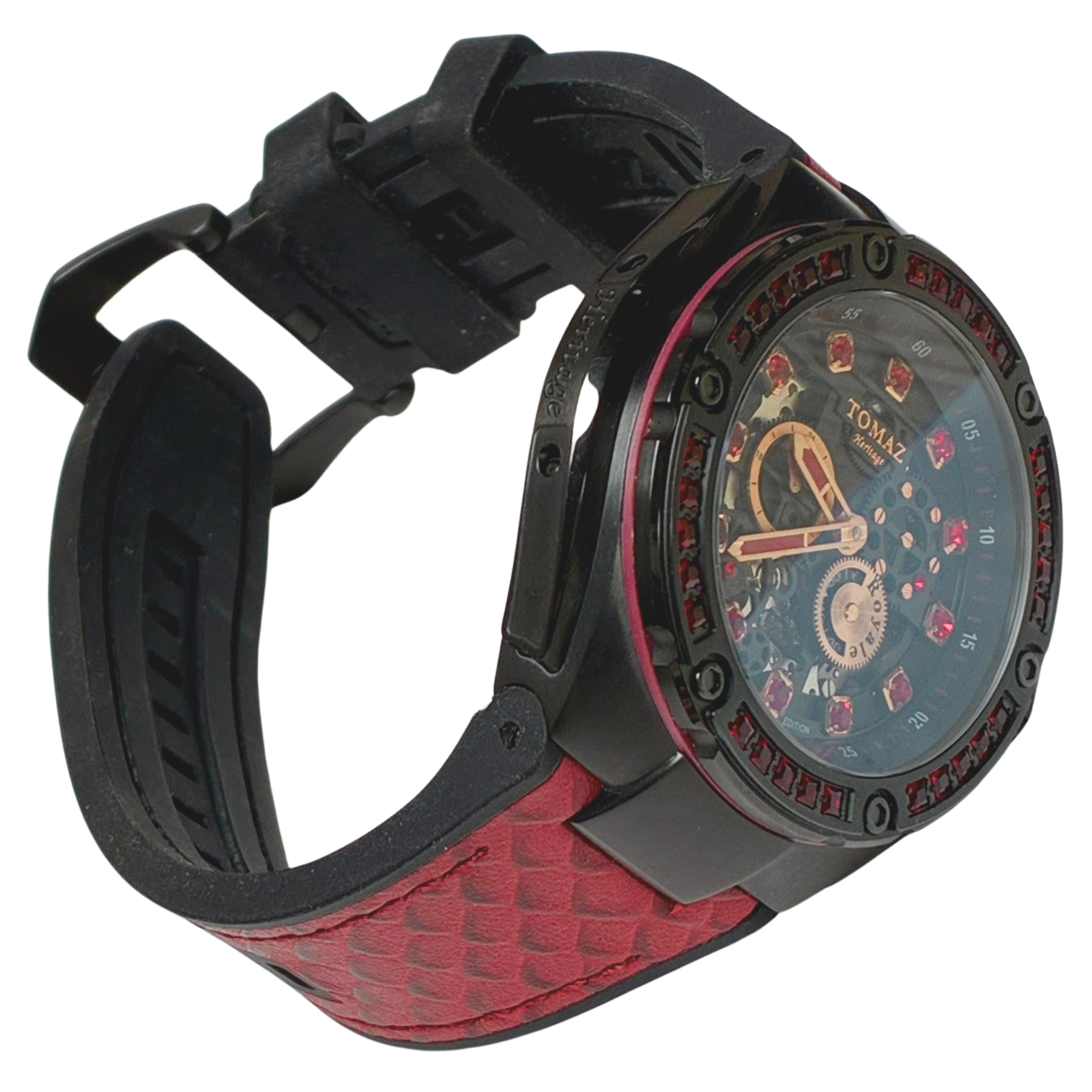 Tomaz TW027S Royale XL Crystal Watch