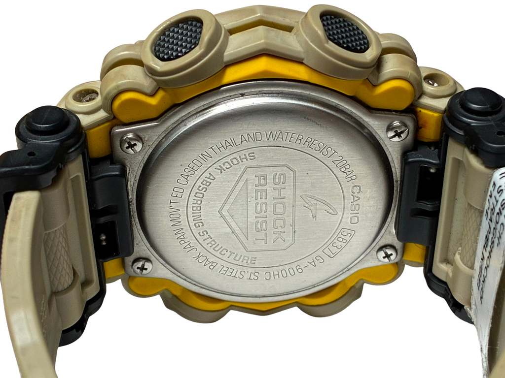 Casio GShock GA900 Module 5637 Mens Watch