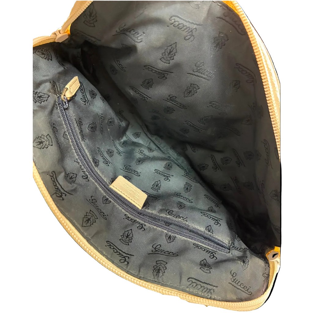 Gucci Monogram Reins Tote
