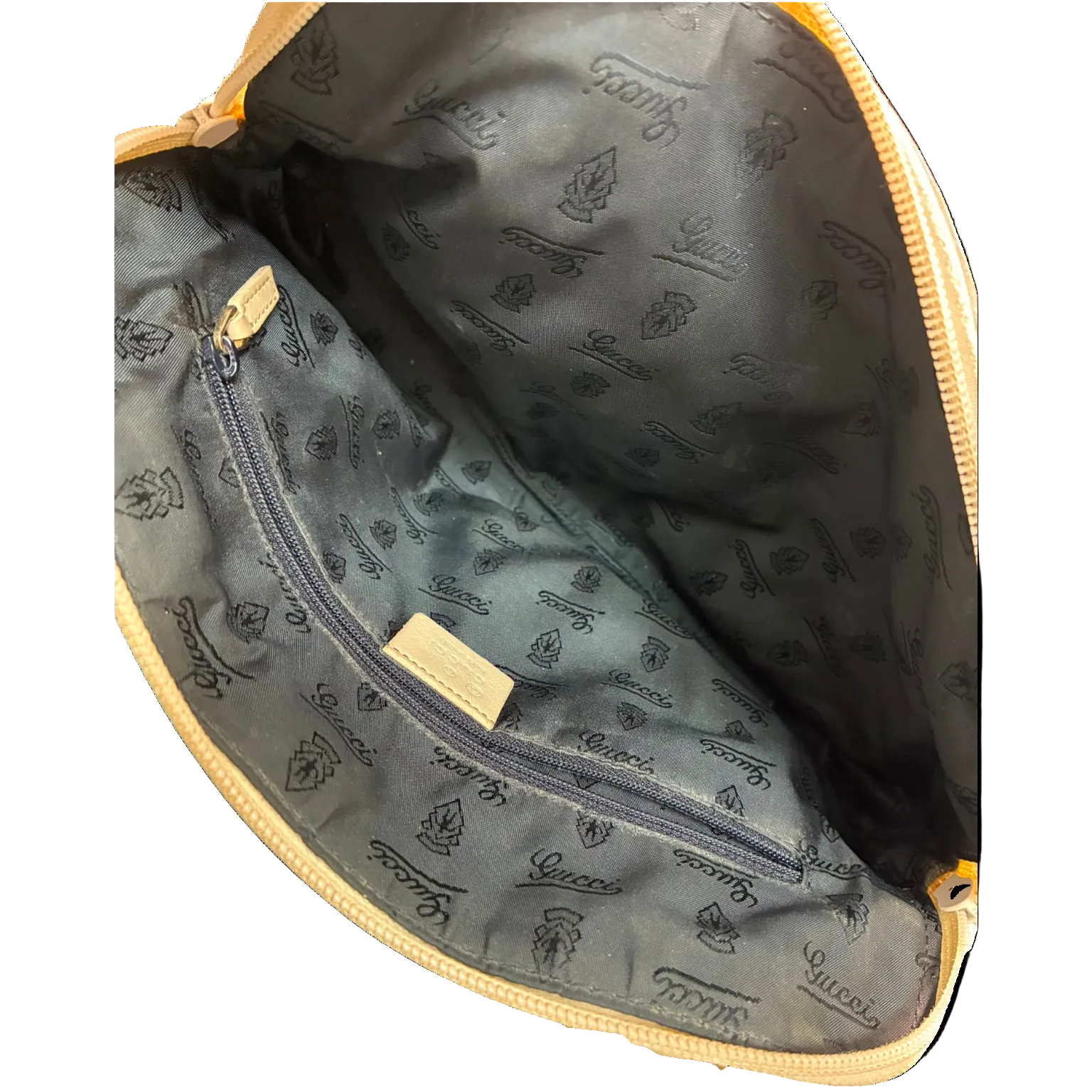 Gucci Monogram Reins Tote
