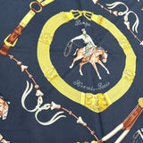 Hermes, Pampa 88cm Silk Scarf