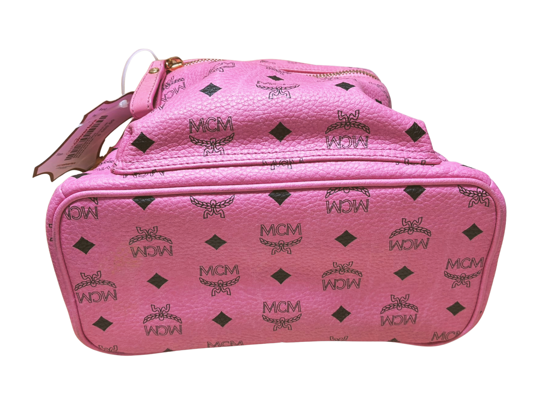 MCM Stark Side Studs Backpack