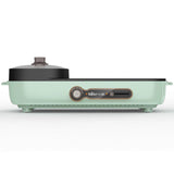 Bear Steam Boat With BBQ 3L (DKL-C15G1)