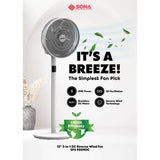 Sona High velocity fan 12'' New