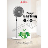 Sona High velocity fan 12'' New