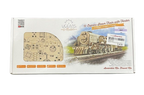 UGEARS V Express Steam Train With Tender Model Wood
