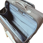 Tumi Arrive LaGuardia Wheeled Briefcase Black