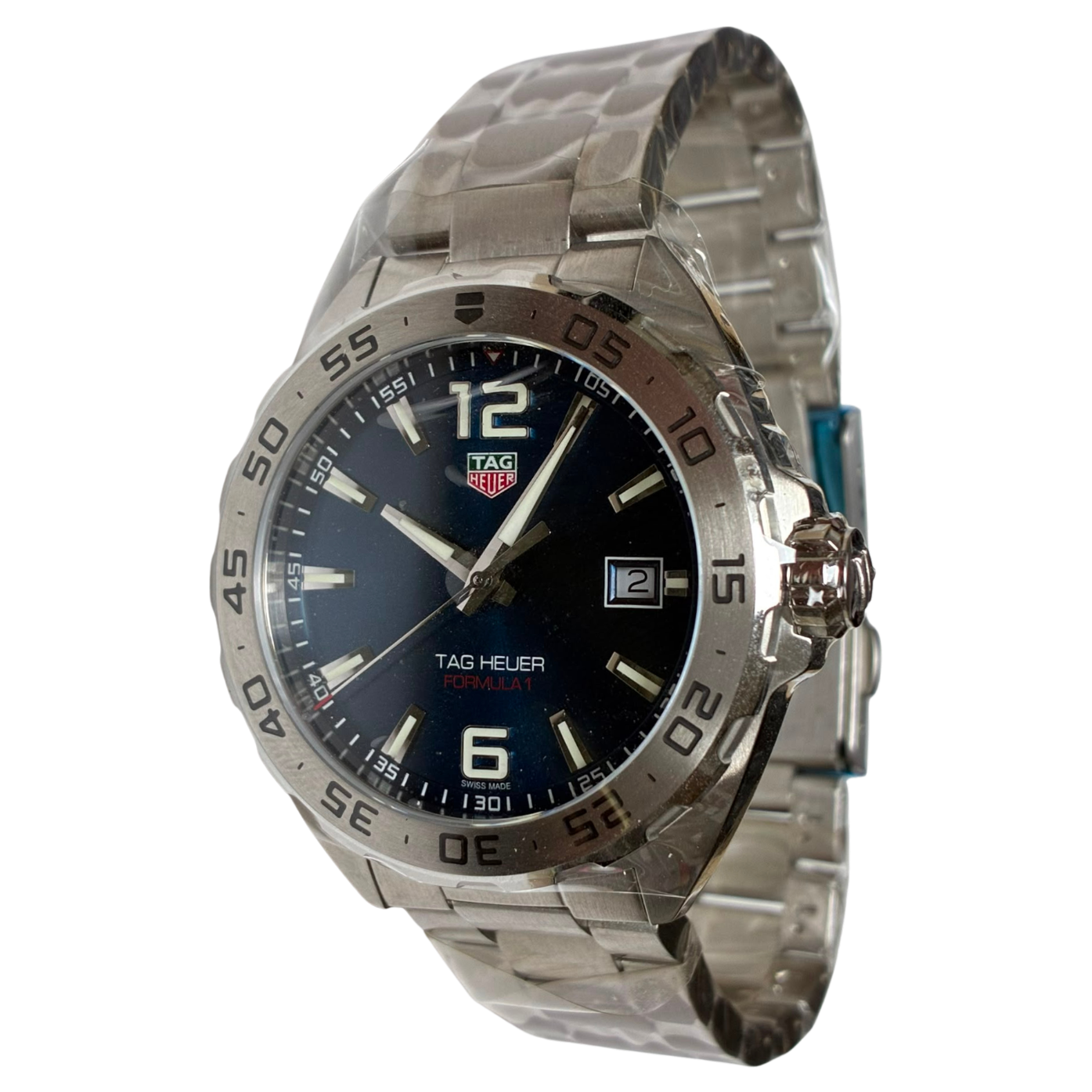 TAG Heuer WAZ1118 Formula 1 Wristwatch Secondary image