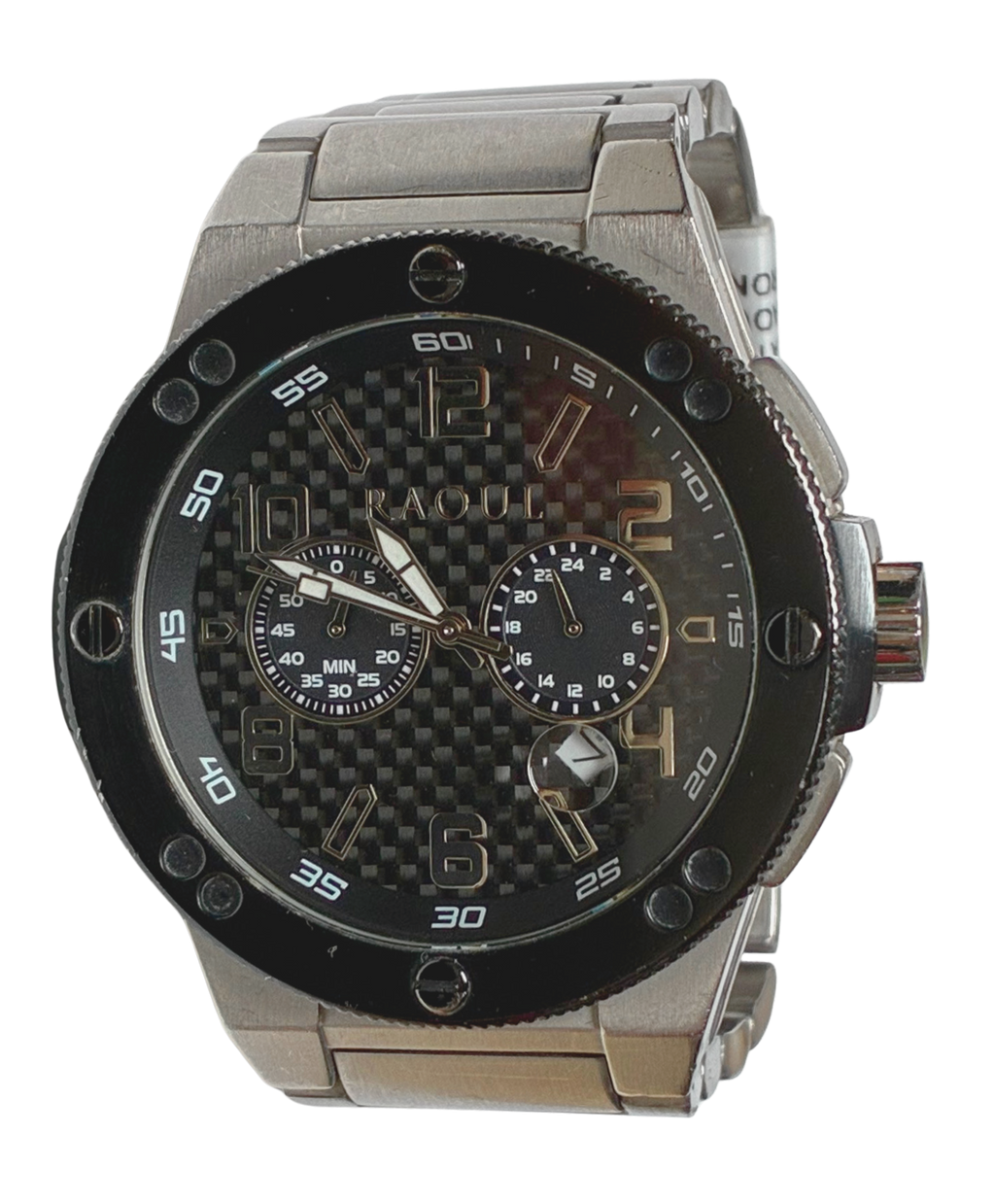 Raoul RA18E Quartz Chronograph