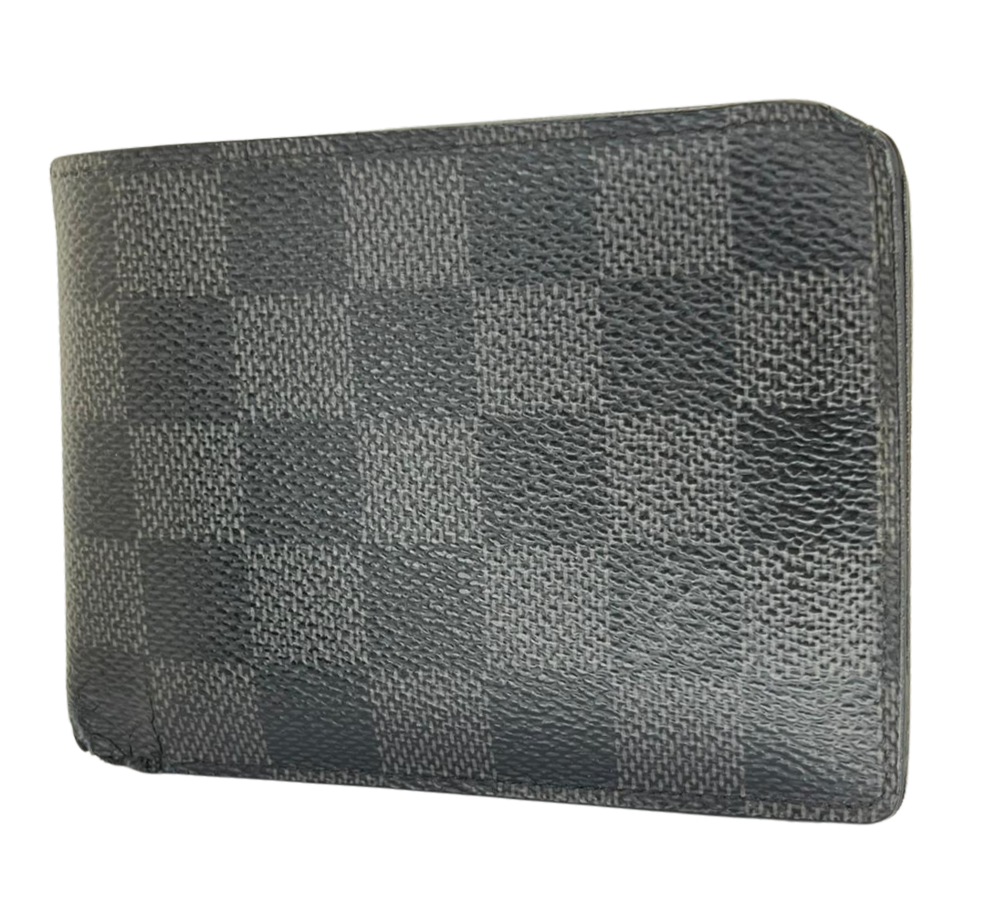 Louis Vuitton Multiple Slender Wallet Damier Graphite Canvas Main image