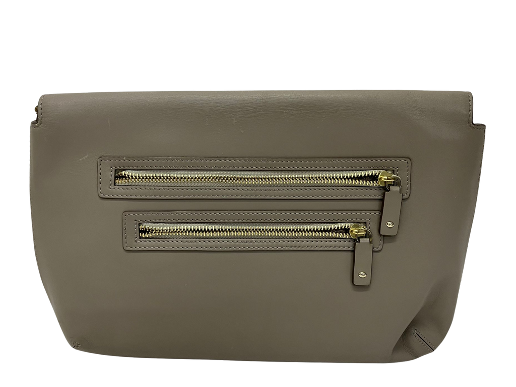 Anya Hindmarch Jackson Shoulder Bag Leather
