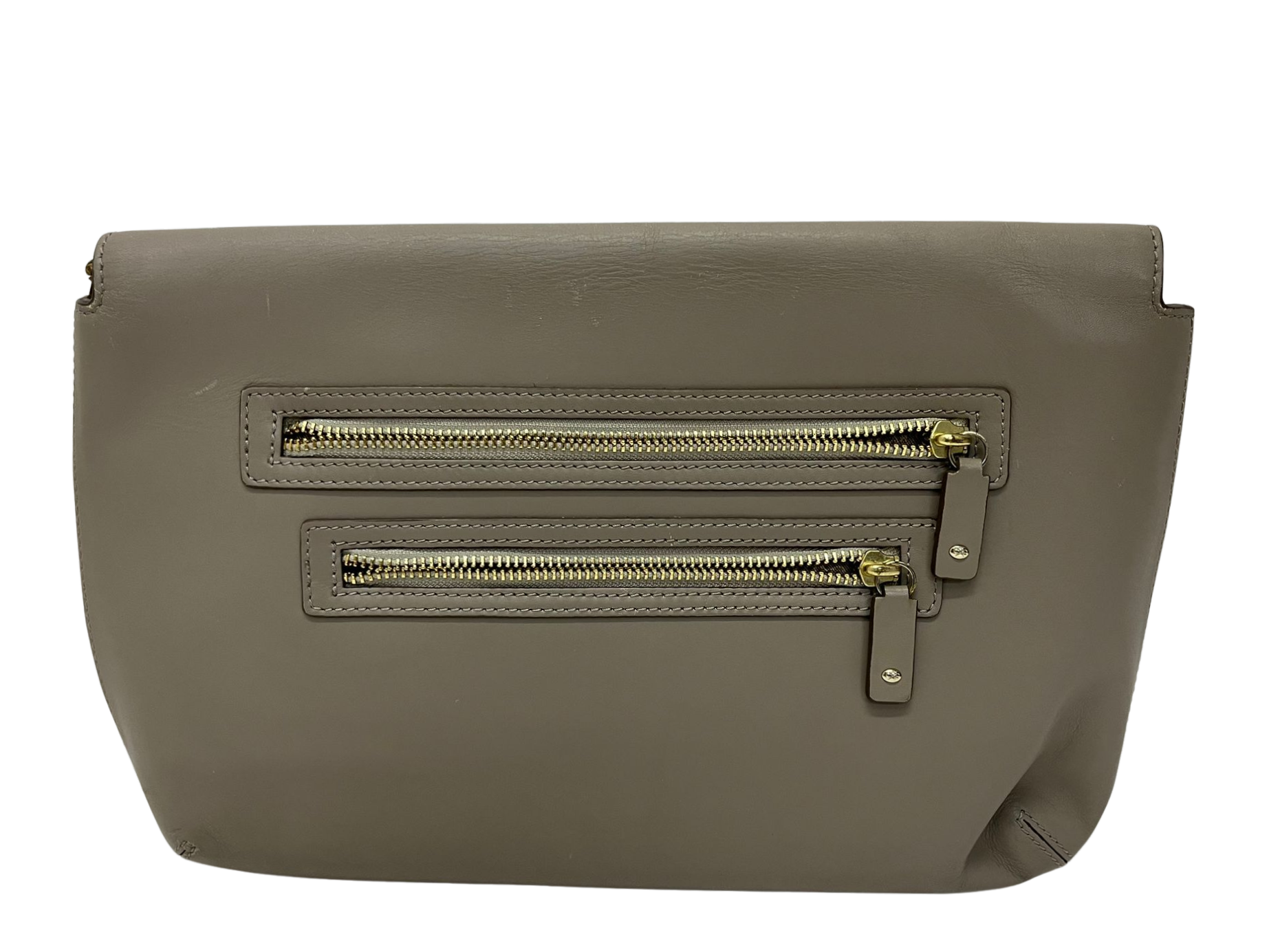 Anya Hindmarch Jackson Shoulder Bag Leather