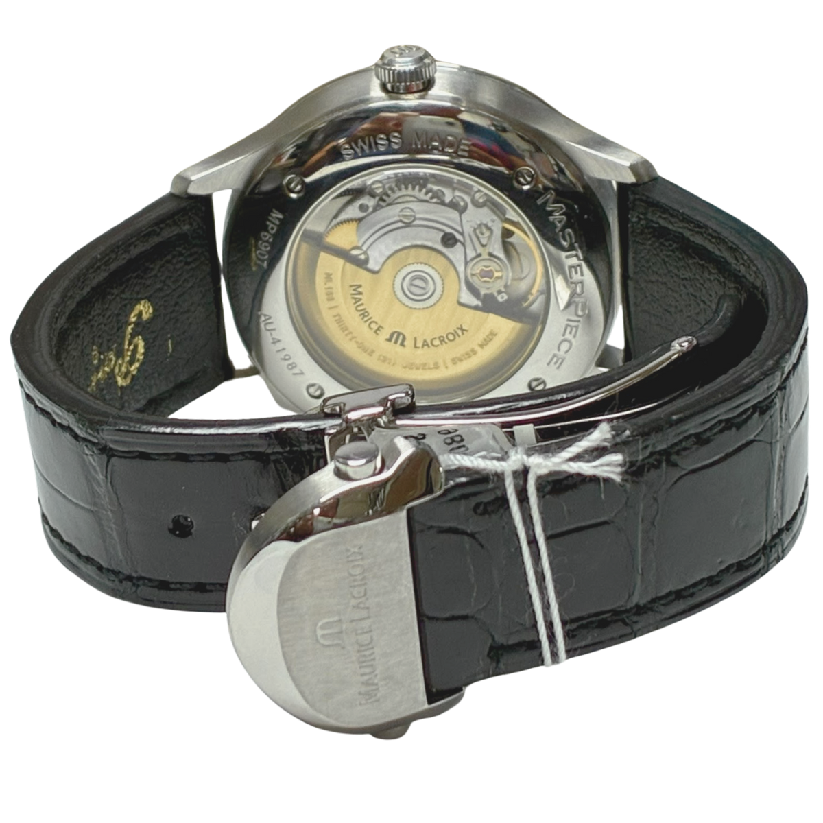 Maurice Lacroix MP6907 AU41987 Masterpiece Small Second