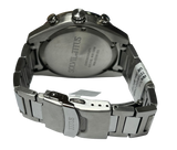 Solvil et Titus Modernist Chronograph Quartz Stainless Steel Mens Watch