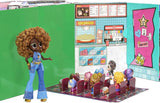 L.O.L. Surprise! OMG Movie Magic Studios with 70+ Surprises, 12 Dolls Including 2 Fashion Dolls, 4 Movie Studio Stages, Green Screen, Phone Tripod,Multicolor,576532