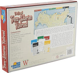 RIO GRANDE GAMES Trans-Siberian Railroad Board Game