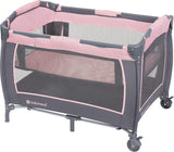 Baby Trend Lil Snooze Deluxe III Cozy Pink