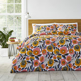 Marimekko USHSFN1078041 Rosarium Duvet Cover Set Queen Pink