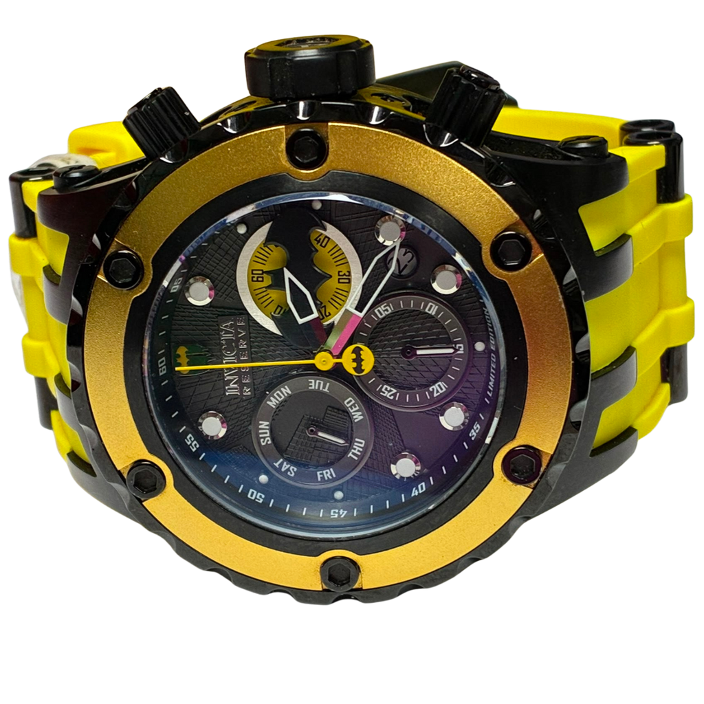 Invicta 32787 Reserve DC Comics Batman Watch