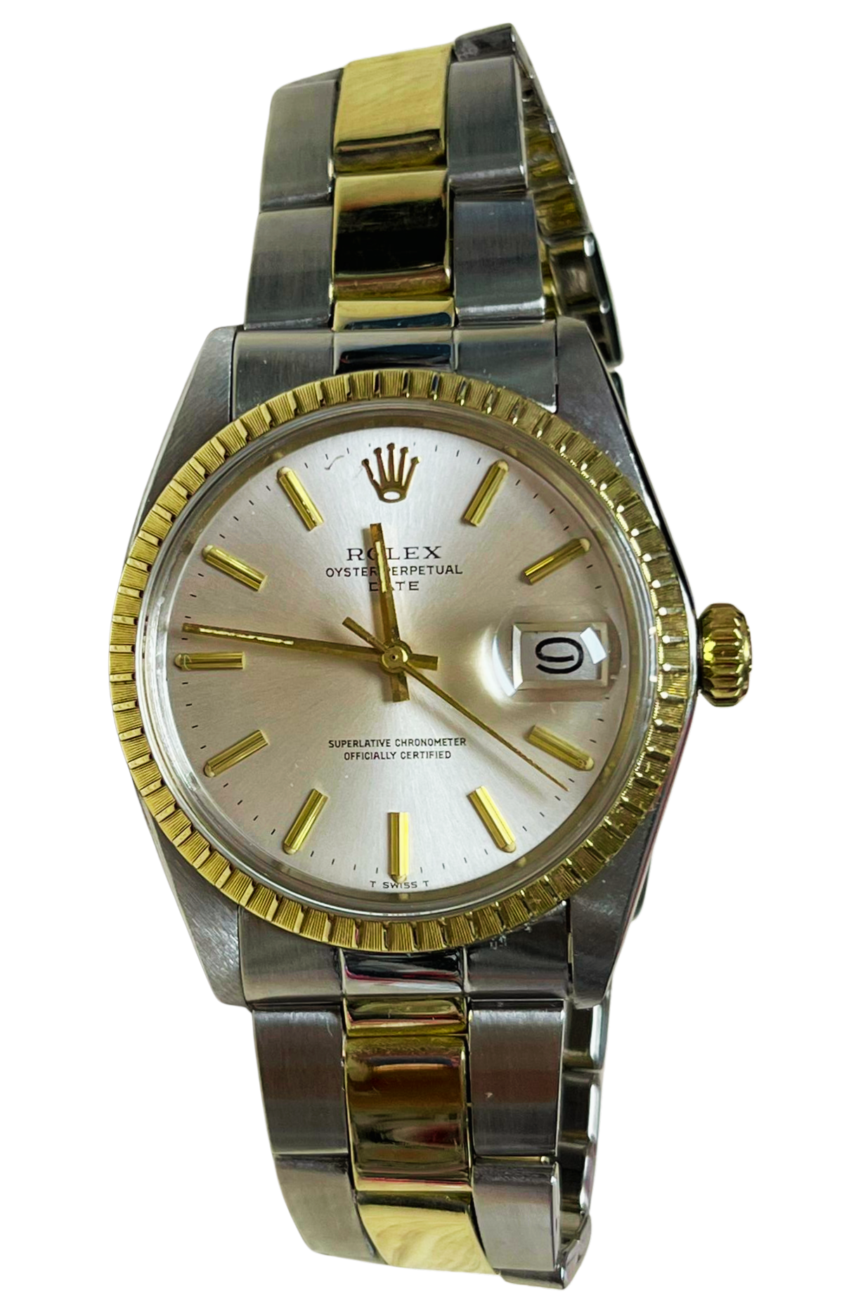 Rolex Oyster Perpetual Date 1505 Main image