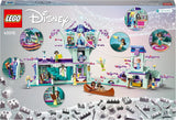 LEGO 43215 Disney The Enchanted Tree House Set