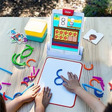 Osmo - Little Genius Starter Kit for iPad - 4 Hands-On Learning Games - Ages 3-5 - Problem Solving, Phonics & Creativity