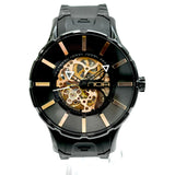 NOA 16.75 44mm Double Side Skeleton Automatic Men's Watch