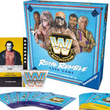 Ravensburger WWE Legends Royal Rumble Card Game for Kids and Adults - Includes 30 WWE Legends!