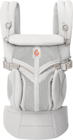 Ergobaby Omni 360 Cool Air Mesh Baby Carrier Pearl Grey