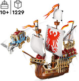 LEGO 76440 Harry Potter Triwizard Tournament The Arrival