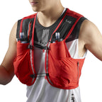 Salomon S/Lab Sense Ultra 8 Set Racing Vest, Extra Large, Red