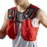 Salomon S/Lab Sense Ultra 8 Set Racing Vest, Large, Red