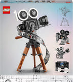 LEGO 43230 Disney Walt Disney Tribute Camera Building Kit