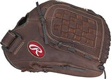 Rawlings Player Preferred Outfield Glove Brown 12.5 Right Hand