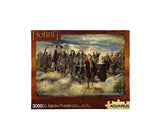 AQUARIUS The Hobbit Puzzle (3000 Piece Jigsaw Puzzle) - Glare Free - Precision Fit