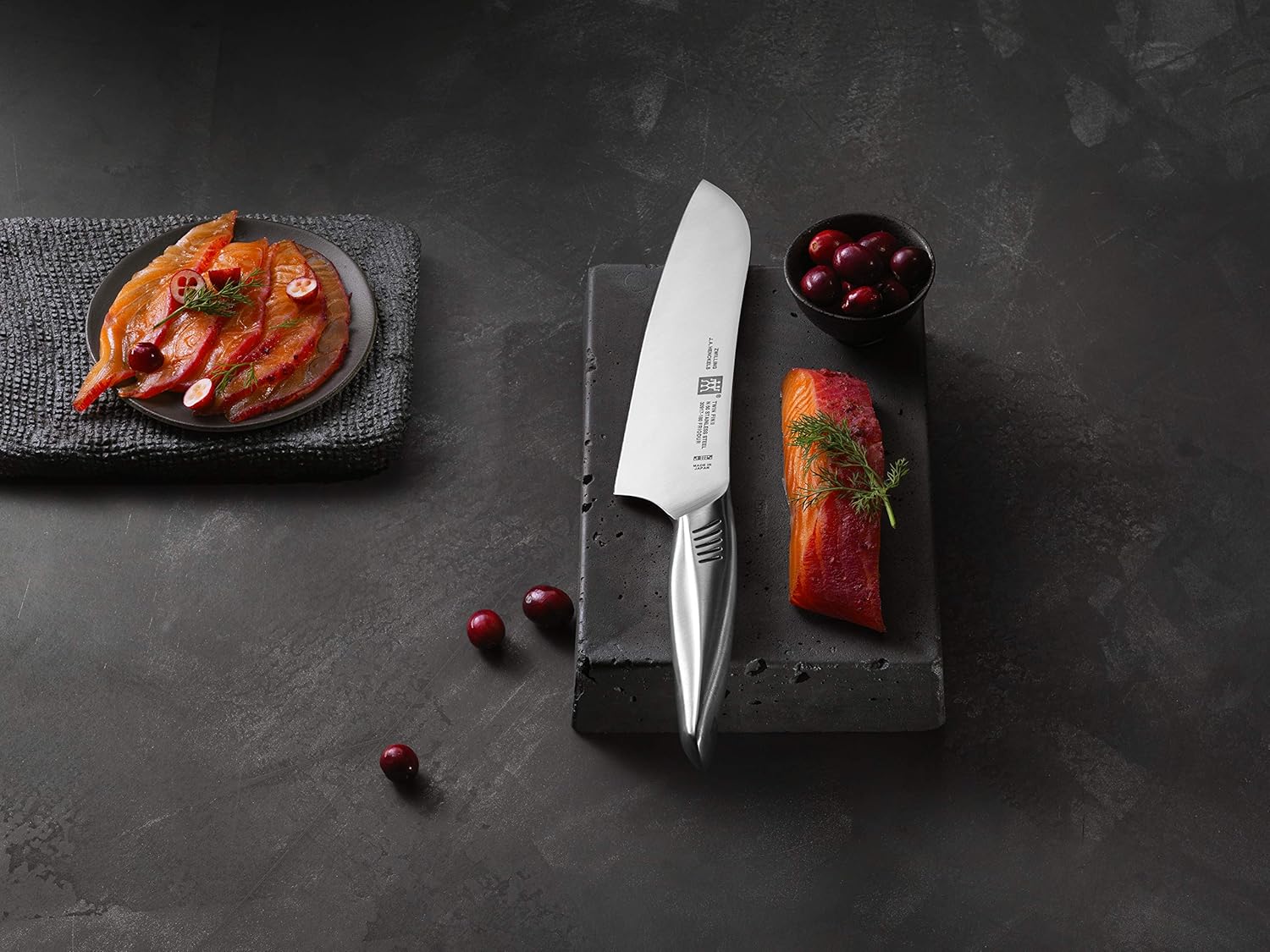 Zwilling Twin Fin II Chef's Knife 20CM