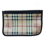 Detachable Companion Pouch From Burberry Tote Bag
