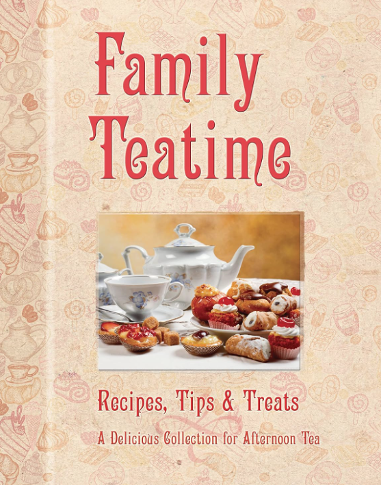 Family Teatime Recipes Main image