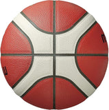 Molten BG3800 Series Indoor/Outdoor Basketball, FIBA Approved, Size 7, 2-Tone Design, Model: B7G3800