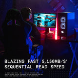 WD_BLACK WDS250G3X0E 250GB SN770 NVMe Internal Gaming SSD