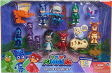 PJ Masks Deluxe Figure Set