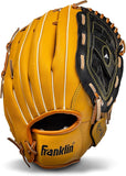 Franklin Sports Baseball and Softball Glove – Field Master – Baseball and Softball Glove
