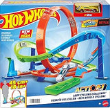 Hot Wheels Action Hyper Loop Extreme