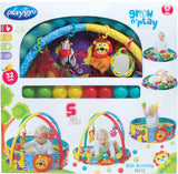 Playgro 0184007 Ball Activity Nest